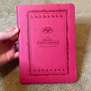 The Duck Commander Devotional